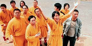 Shaolin Soccer